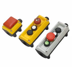 Botonera de Pared TER