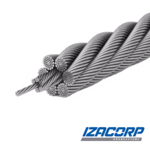 Cable de Acero ABUS Kransysteme