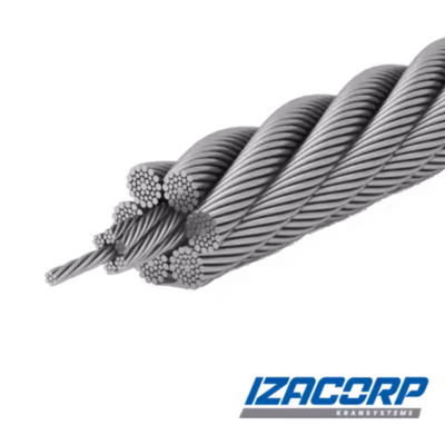Cable de Acero ABUS Kransysteme