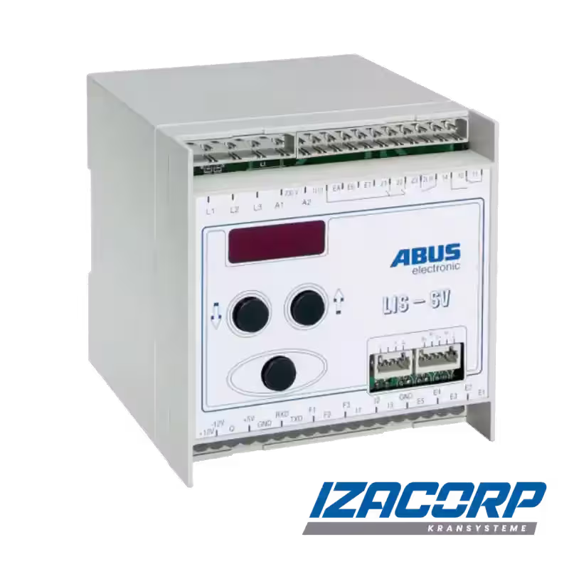 Controlador LIS SV ABUS Kransysteme