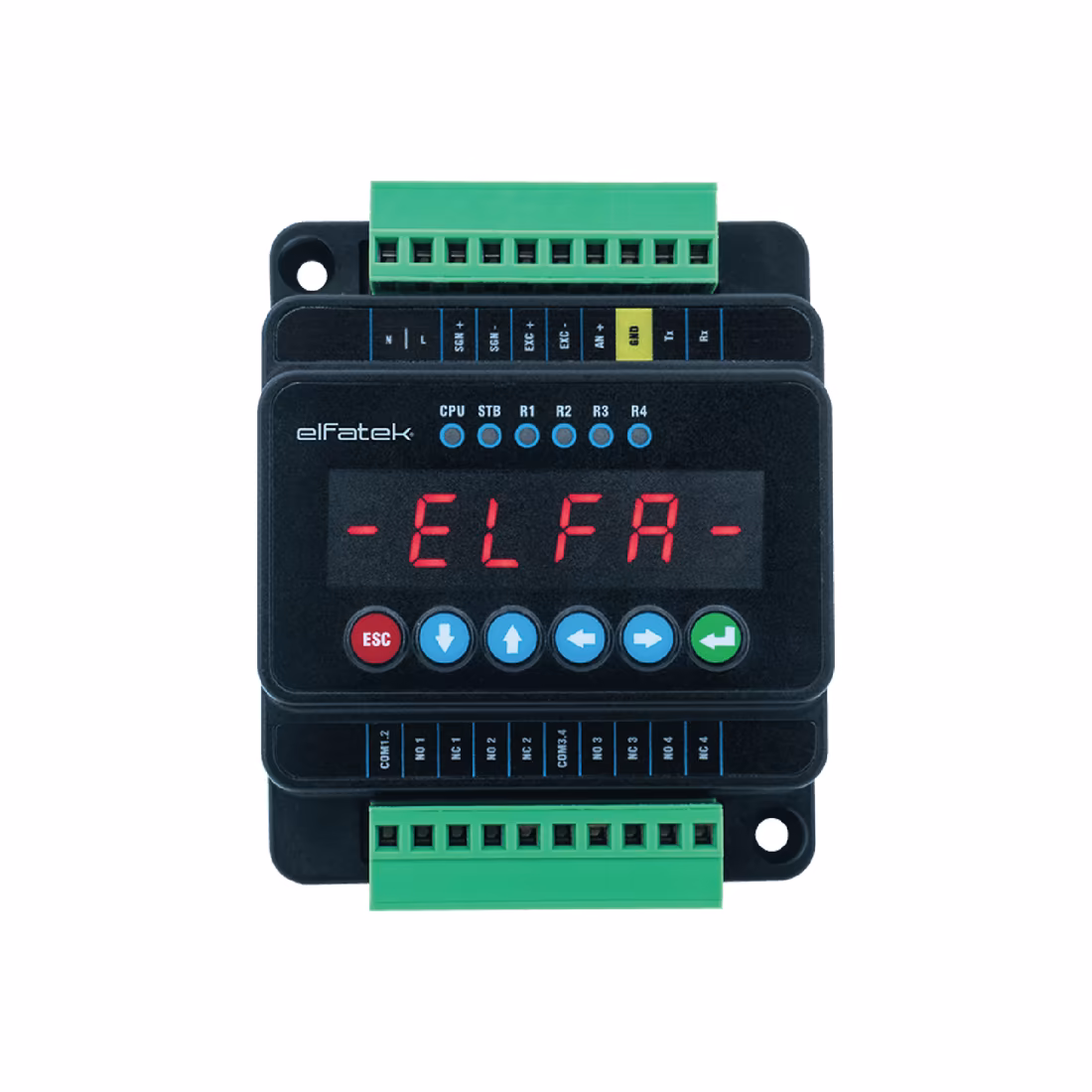Limitador de Carga Elfatek