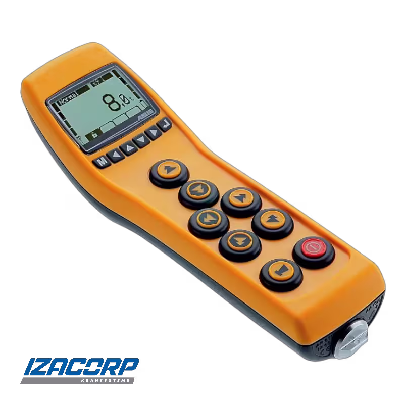 Radiocontrol ABUREMOT 611 ABUS Kransysteme