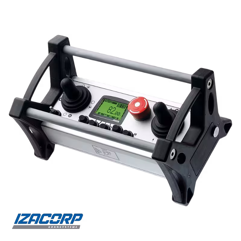 Joystick ABUREMOT ABUS Kransysteme