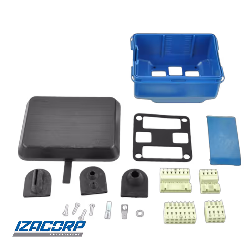 Kit Caja de Bornes para Motores ABUS Kransysteme