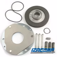 Kit de Disco de Freno ABUS Kransysteme