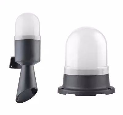 Luces de Alarma TER