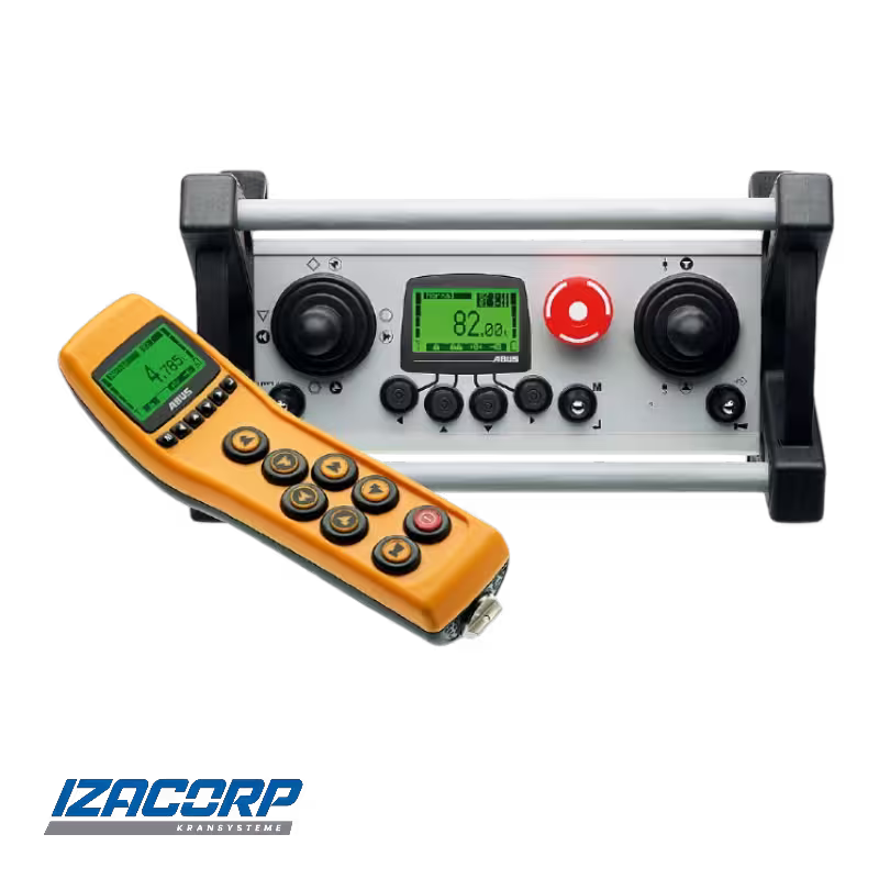 Radiocontrol ABUREMOT DUO ABUS Kransysteme