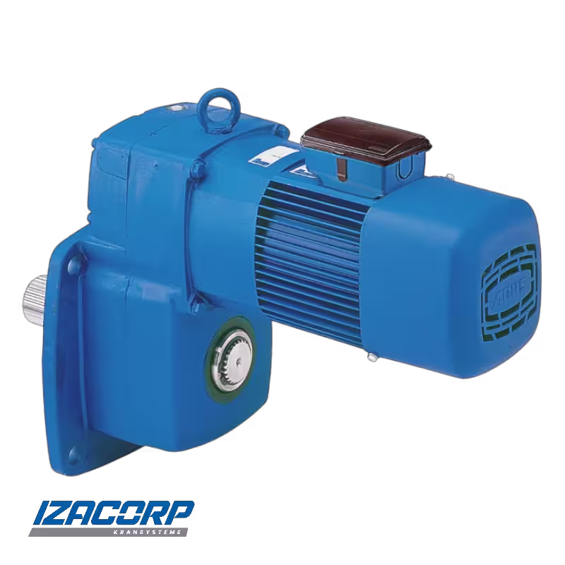 Motor de Traslación Horizontal ABUS Kransysteme
