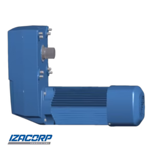 Motorreductor de Izaje ABUS Kransysteme