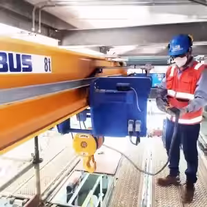 ¿Cuánto cuesta el mantenimiento anual de un puente grúa en Perú? [Guía 2026]