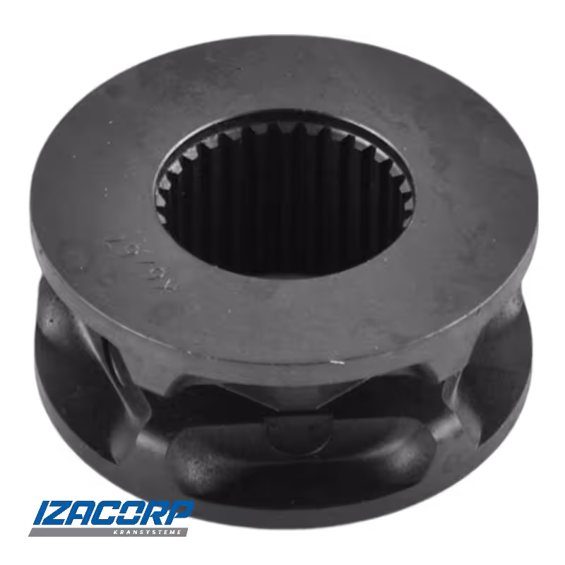 Polea para Cadena Superior ABUS Kransysteme