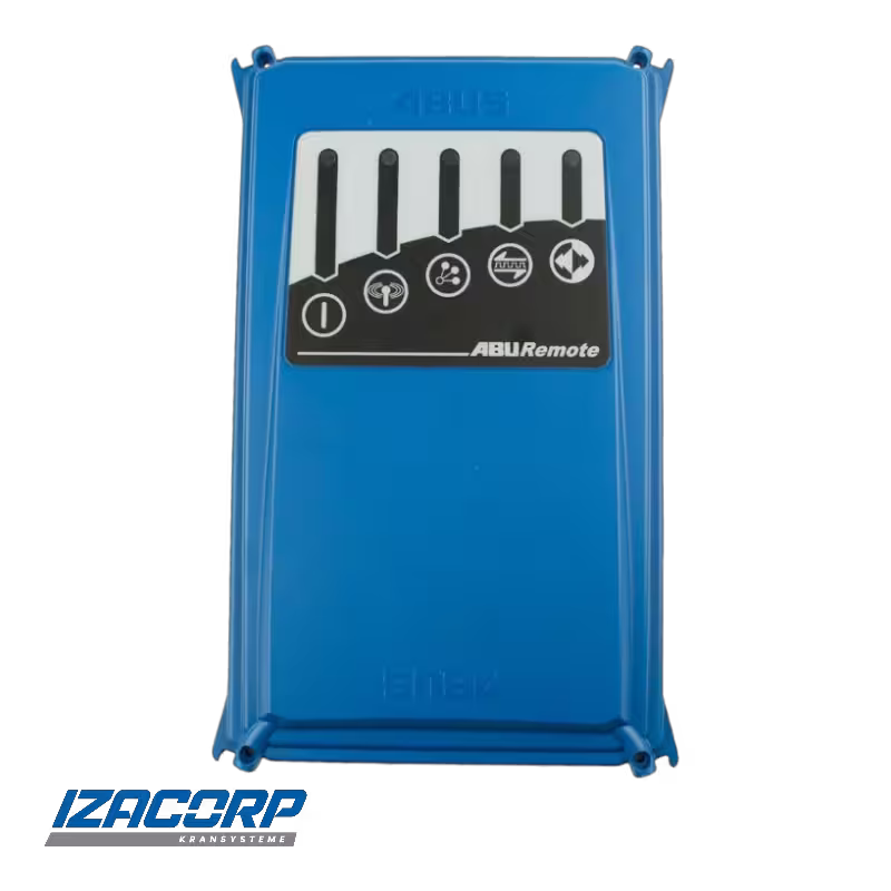 Receptor Remoto ABUREMOT ABUS Kransysteme
