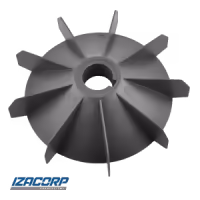 Ventilador de Motor de Izaje ABUS Kransysteme