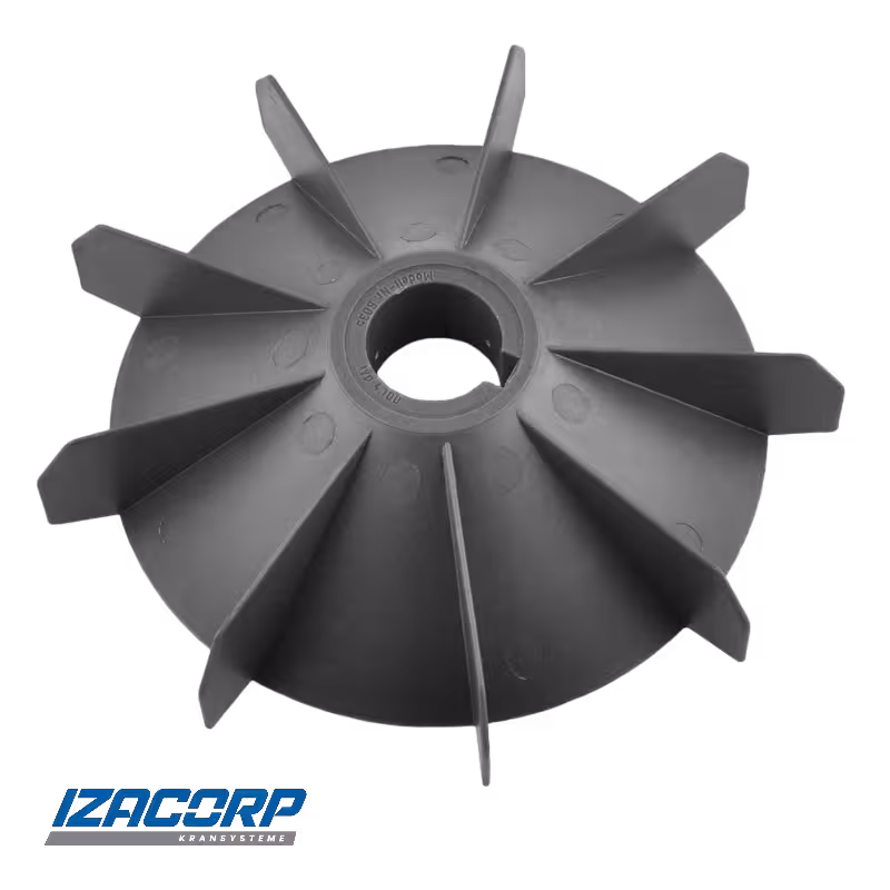 Ventilador de Motor ABUS Kransysteme